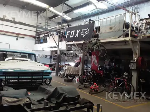 Galpon en Venta 20  mts Frente