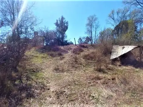 Terreno en venta cerca del Río Capilla Vieja 820m2