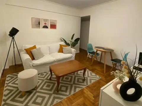 2 Ambientes - Lateral - Excelente Ubicacion - Ideal Inversion