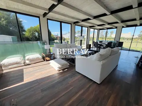 Casa Venta Haras Santa Maria Los Robles Lote 1113 m2 Escobar