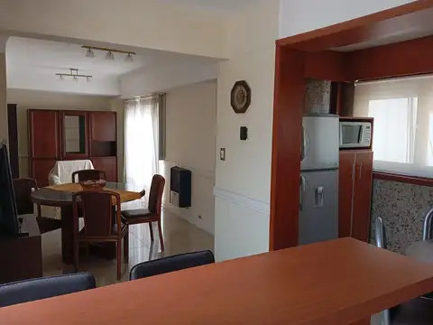 Venta departamento de 2 ambientes - cochera - Santiago del Estero 2100 - Plaza Mitre - Mar del Plata