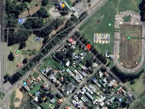 Dabidos e/ Doctor Osvaldo Zarini y Sinka