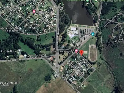 Terreno en Venta de 345,0 m2