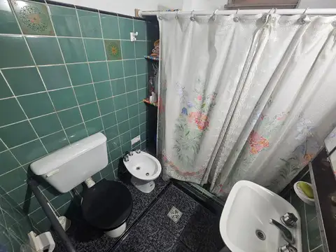 Depto Tipo Casa 3 ambientes con 1 baño