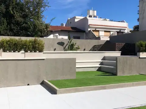 1 AMB. A ESTRENAR AMPLIO DIVISIBLE 3°PISO C/FRENTE C/BALCON LUMINOSO " SUPER AMENITIES"