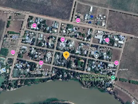 Cayastá. Los Naranjos 200