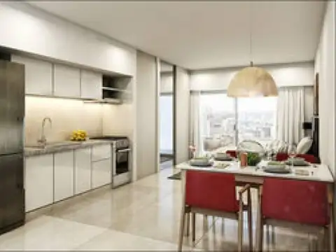 Departamento en Venta en Palermo Soho, USD 146.999