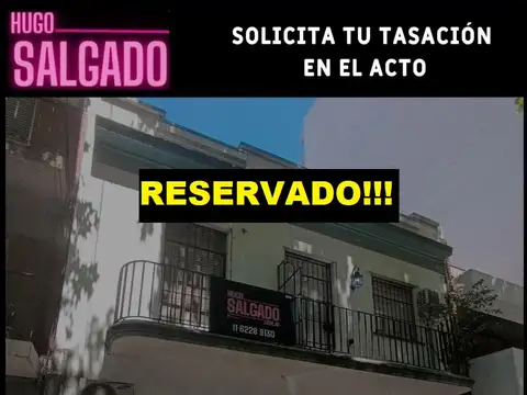 Departamento 2 amb y medio terraza propia sin expensas