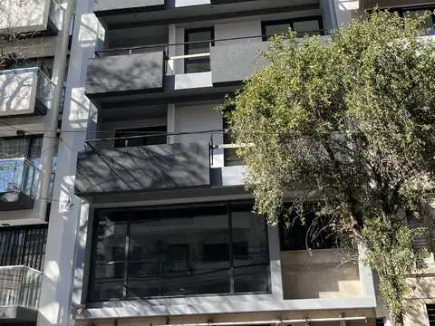 VILLA LURO. ARAUJO 66 . SEMIPISOS 2 AMBIENTES FRENTE BALCON