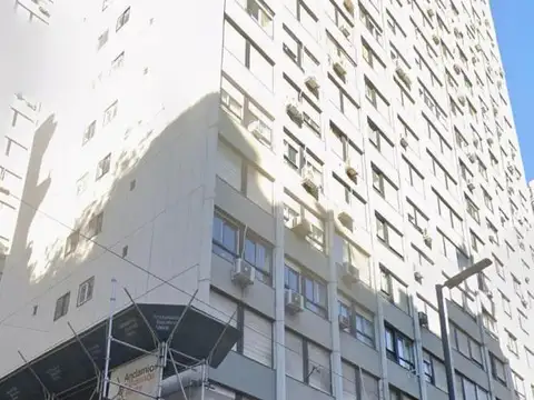 Monoambiente en Venta – Contrafrente con Balcón Francés y Mejoras