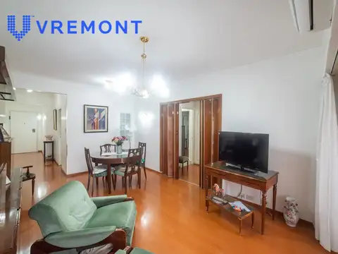 Departamento 5 ambientes con 1 baño