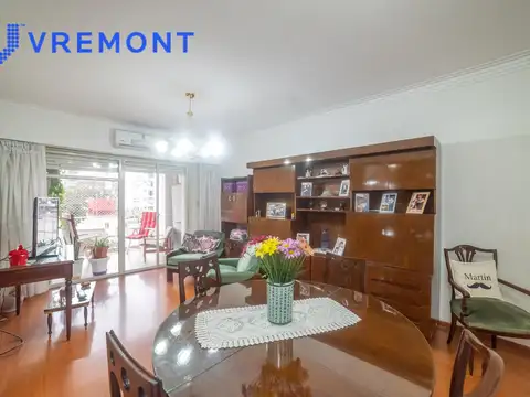 Departamento en Venta de 4 dormitorios