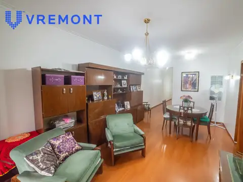 Departamento en Venta en Caballito, USD 220.000