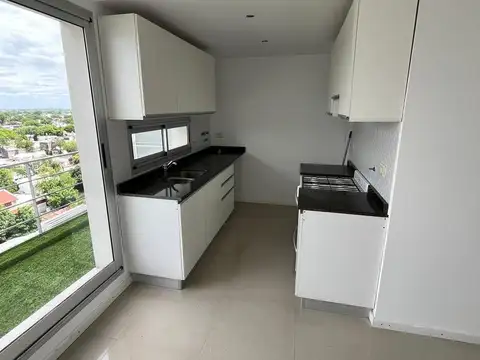 Departamento 4 ambientes con 1 baño