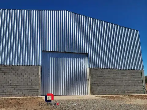 Galpon en Alquiler A Estrenar