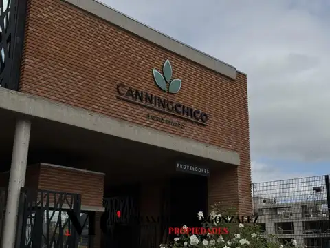 Terreno en Venta 35  mts Frente