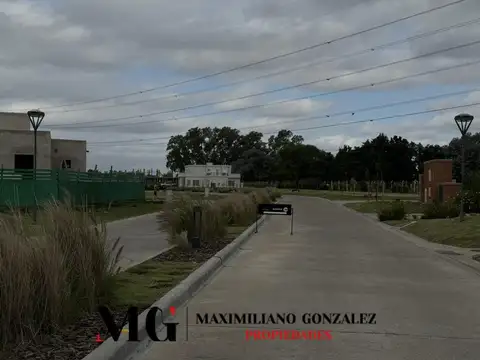 Lote venta Canning Chico