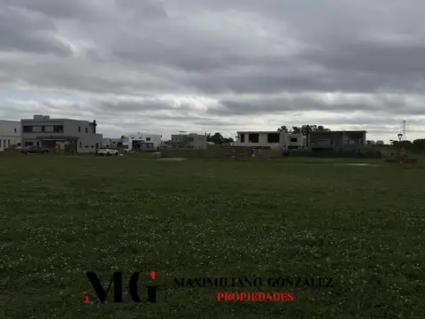 Lote venta Canning Chico