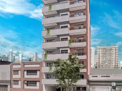 Departamento en  sarmiento 1500