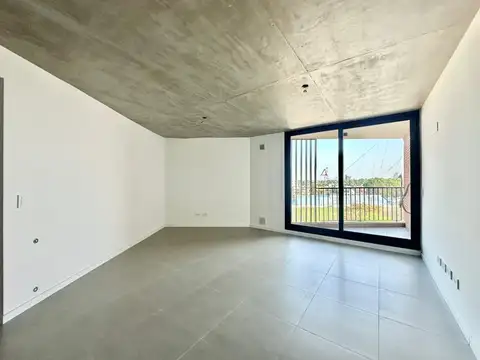 VENTA-  DEPARTAMENTO DE UN DORMITORIO CON COCHERA - ALBERDI