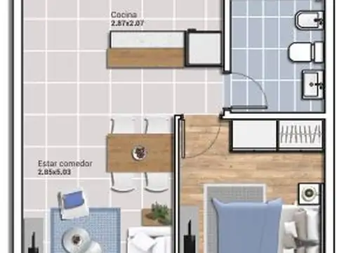 XINTEL(OTG-OTG-1627) Departamento - Venta - Uruguay, Montevideo - Joaquin Requena