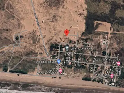 Terreno en venta - 385Mts2 - Monte Hermoso