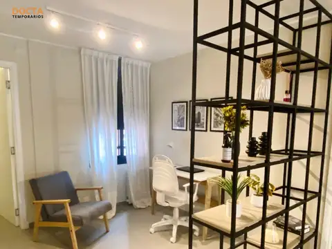 Departamento en Alquiler Temporal de 3 ambientes