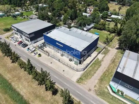 Colectora Sur Acceso Oeste km42.5 100