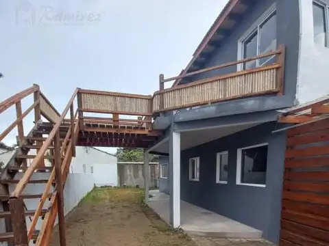 Departamento 2 Ambientes En Venta - Santa Teresita