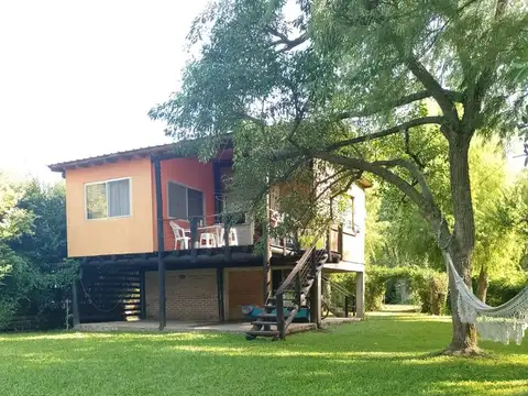 CASA EN VENTA  C/AMARRA CLUB JARDÍN NÁUTICO ESOBAR