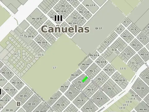 Casa en Venta en Cañuelas, USD 70.000