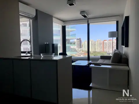 Departamento en Alquiler Temporal de 2 ambientes