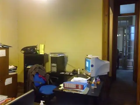 Humboldt 2300, Piso 1