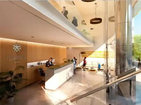 Departamento en Venta de 2 ambientes