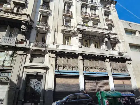 VENTA DE DEPARTAMENTO DE 3 AMBIENTES EN MONSERRAT