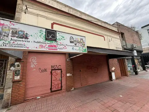 Importante local de 200m2 - Lanús Oeste