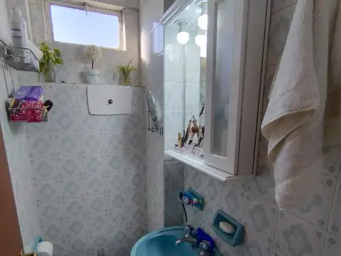 Departamento 4 ambientes con 1 baño