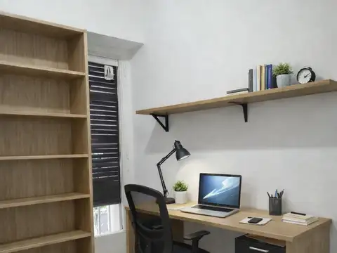 Departamento 4 ambientes con 1 baño