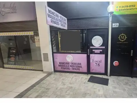 Local en venta - 21Mts2 - Retiro