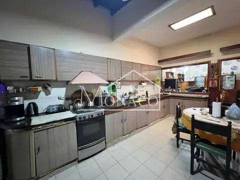 Casa 4 Ambientes Lote 8,66 X 27 APTO CREDITO