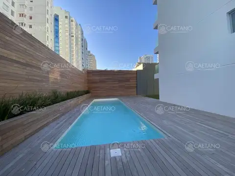 Departamento en Alquiler Temporal de 2 ambientes