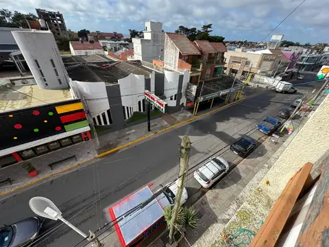Venta Depto 2 Ambientes En Pleno Centro De Mar Del Tuyu Calle 2 Entre 75 Y 76