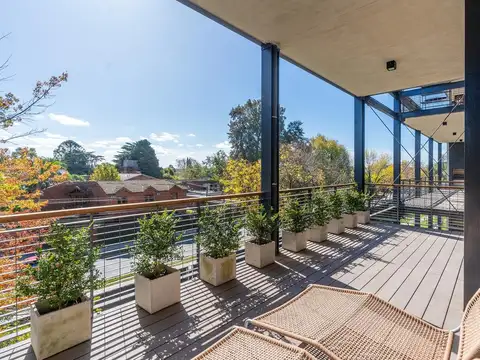 Casa Living · Tomkinson al 2054 PB°B - Etapa II