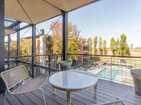 Departamento - En pozo - San Isidro