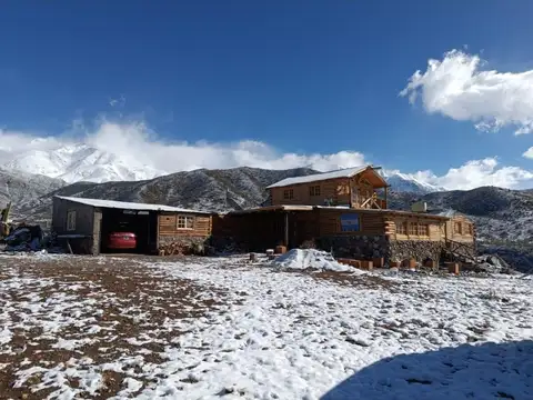 VENTA CASA APTO COMERCIAL - Las Vegas, Mendoza