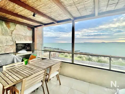 Departamento en Alquiler Temporal de 3 ambientes