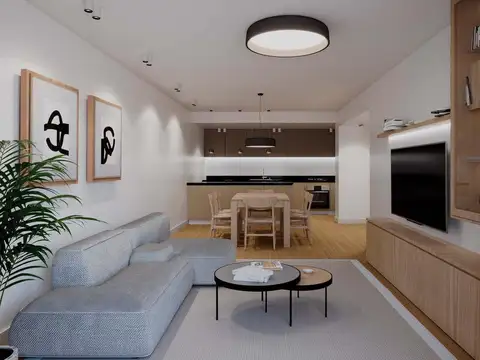 Venta | Departamento | 2 Dormitorios | Al pozo | Financiación | Scuba 55 | Rosario | Barrio Martin