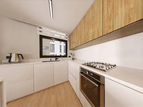 Departamento en Venta en La Perla Norte, USD 195.000