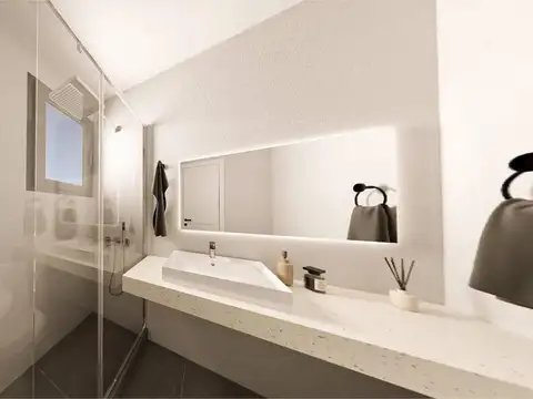 Departamento en Venta con 1 cocheras