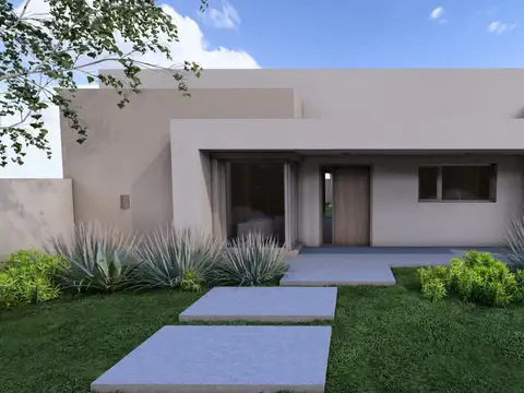 VENDO CASA A ESTRENAR